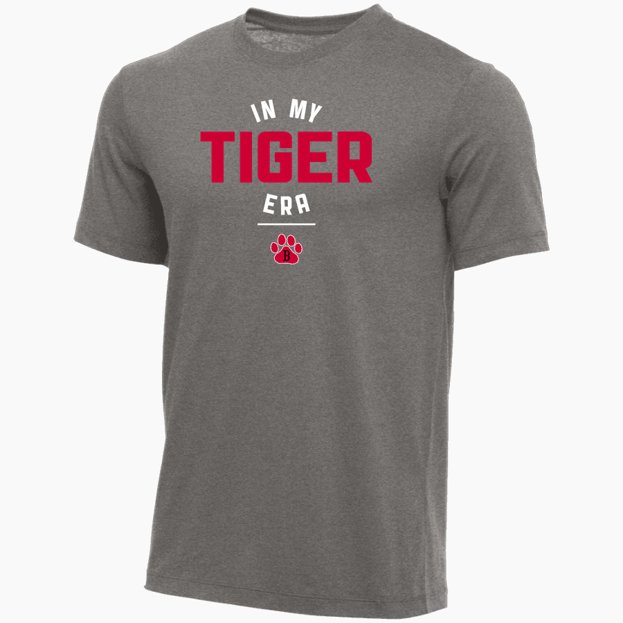 BLOUNTSTOWN HIGH SCHOOL TIGERS <span class="pdp-name-mascot">BLOUNTSTOWN TIGERS</span> Nike Youth Core Short Sleeve Cotton Crew