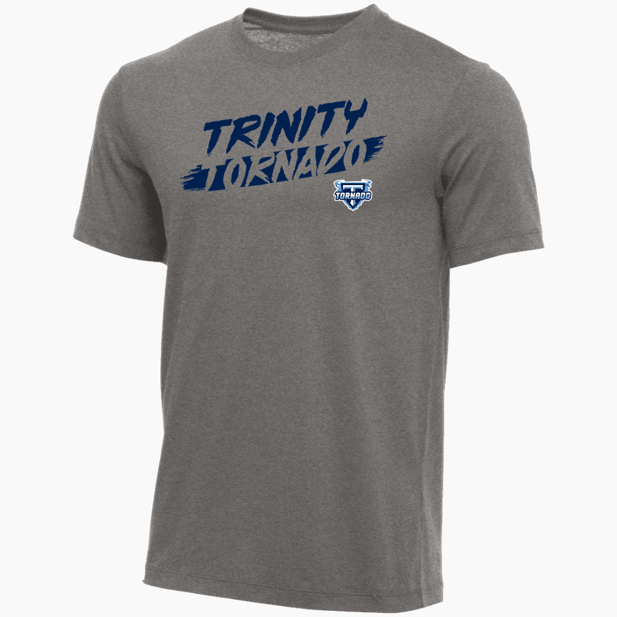 Trinity Tornado <span class="pdp-name-mascot">Trinity Tornado</span> Nike Youth Core Short Sleeve Cotton Crew
