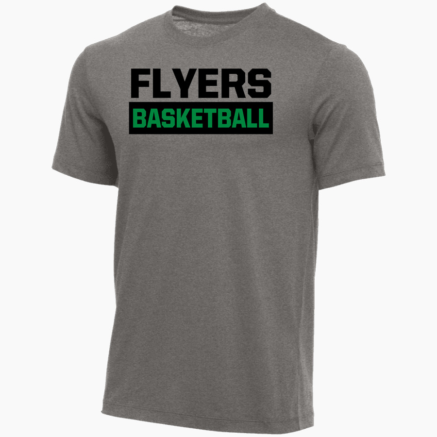 Elevation Flyers <span class="pdp-name-mascot">Elevation Flyers</span> Nike Youth Core Short Sleeve Cotton Crew