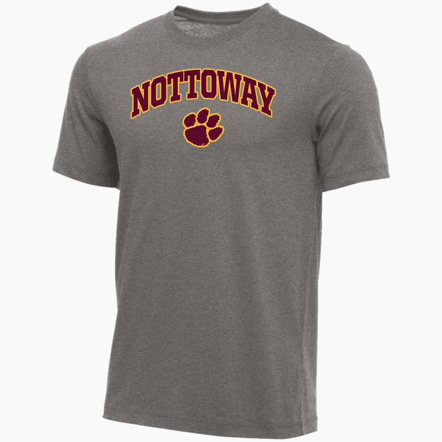 Nottoway Wildcats Nike Youth Core Short Sleeve Cotton Crew