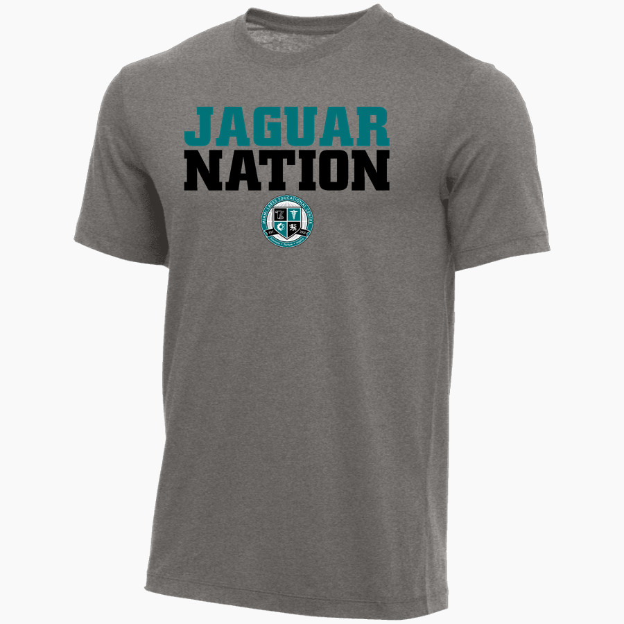 Miami Lakes Jaguars Nike Youth Core Short Sleeve Cotton Crew