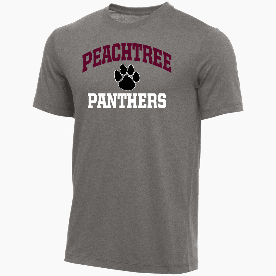 Peachtree Panthers <span class="pdp-name-mascot">Peachtree Academy Panthers</span> Nike Youth Core Short Sleeve Cotton Crew