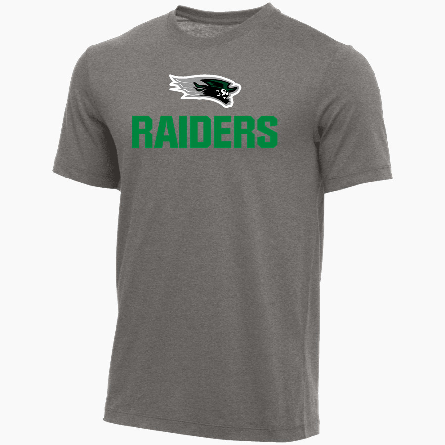 REYNOLDS HIGH SCHOOL RAIDERS <span class="pdp-name-mascot">REYNOLDS RAIDERS</span> Nike Youth Core Short Sleeve Cotton Crew