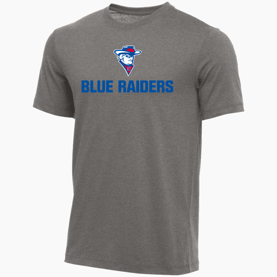 Cleveland Blue Raiders Nike Youth Core Short Sleeve Cotton Crew
