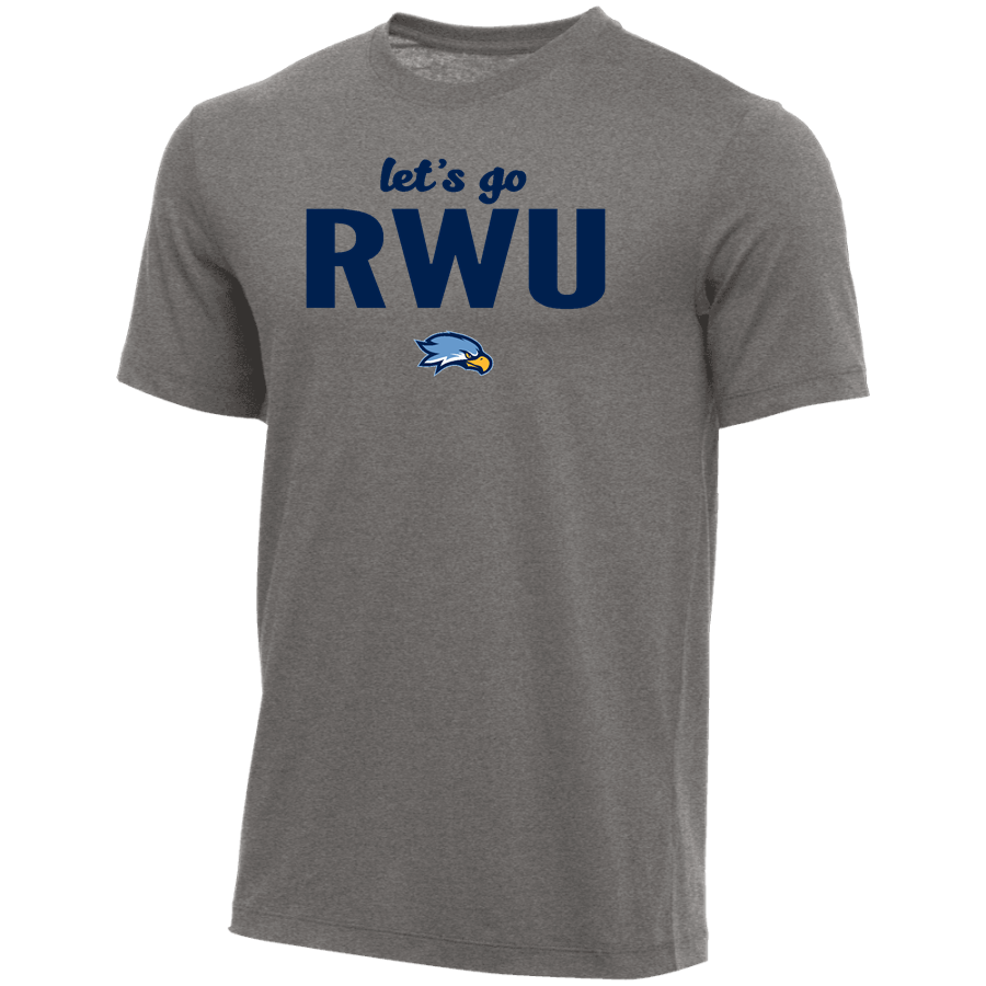 Roger Williams University Hawks <span class="pdp-name-mascot">RWU Hawks</span> Nike Youth Core Short Sleeve Cotton Crew