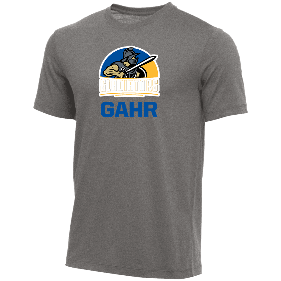 GAHR HIGH SCHOOL GLADIATORS <span class="pdp-name-mascot">GAHR GLADIATORS</span> Nike Youth Core Short Sleeve Cotton Crew