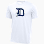 DWIGHT SCHOOL LIONS ONLINE STORE Nike Youth Core Short Sleeve Cotton Crew Front Thumbnail