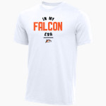 Southeast Falcons <span class="pdp-name-mascot">Southeast Falcons</span> Nike Youth Core Short Sleeve Cotton Crew Front Thumbnail