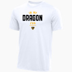 BISHOP O'DOWD HIGH SCHOOL DRAGONS <span class="pdp-name-mascot">BISHOP O‘DOWD DRAGONS</span> Nike Youth Core Short Sleeve Cotton Crew Front Thumbnail
