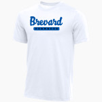 Brevard College Tornados Online Store <span class="pdp-name-mascot">Brevard Tornados</span> Nike Youth Core Short Sleeve Cotton Crew Front Thumbnail