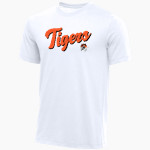 Hillsboro Tigers <span class="pdp-name-mascot">Hillsboro High School Tigers</span> Nike Youth Core Short Sleeve Cotton Crew Front Thumbnail