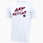ARP HIGH SCHOOL TIGERS Nike Youth Core Short Sleeve Cotton Crew Front Thumbnail