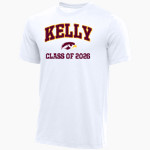 Kelly Hawks <span class="pdp-name-mascot">Kelly Hawks</span> Nike Youth Core Short Sleeve Cotton Crew Front Thumbnail
