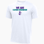 Eastern Greenbrier Knights <span class="pdp-name-mascot">Eastern Greenbrier Knights</span> Nike Youth Core Short Sleeve Cotton Crew Front Thumbnail