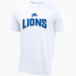 St. Andrew's Lions <span class="pdp-name-mascot">St. Andrew's School Lions</span> Nike Youth Core Short Sleeve Cotton Crew Front Thumbnail