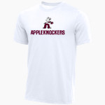 COBDEN HIGH SCHOOL APPLEKNOCKERS <span class="pdp-name-mascot">COBDEN APPLEKNOCKERS</span> Nike Youth Core Short Sleeve Cotton Crew Front Thumbnail
