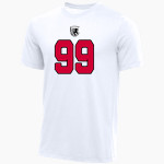 Team Jackson Kicking Online Store <span class="pdp-name-mascot">Team Jackson Kicking</span> Nike Youth Core Short Sleeve Cotton Crew Front Thumbnail