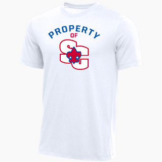 Nike Youth Core Short Sleeve Cotton Crew