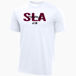 Nike Youth Core Short Sleeve Cotton Crew