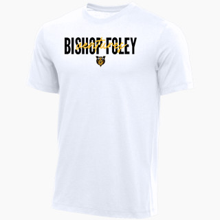 Nike Youth Core Short Sleeve Cotton Crew