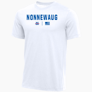 Nike Youth Core Short Sleeve Cotton Crew