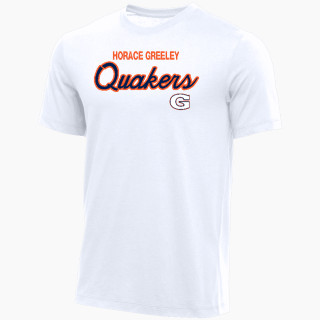 Nike Youth Core Short Sleeve Cotton Crew