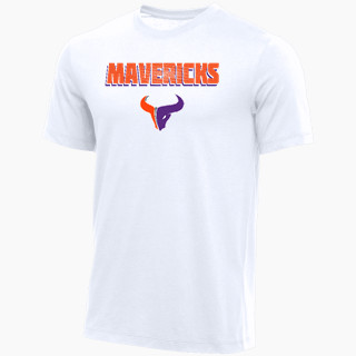 Nike Youth Core Short Sleeve Cotton Crew