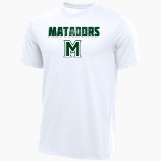 Nike Youth Core Short Sleeve Cotton Crew