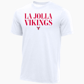 Nike Youth Core Short Sleeve Cotton Crew