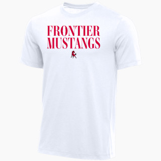 Nike Youth Core Short Sleeve Cotton Crew