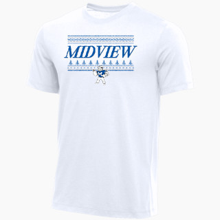 Nike Youth Core Short Sleeve Cotton Crew