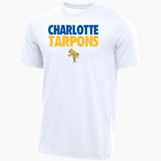 Nike Youth Core Short Sleeve Cotton Crew