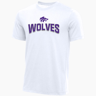 Nike Youth Core Short Sleeve Cotton Crew