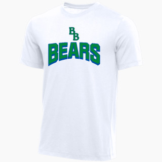 Nike Youth Core Short Sleeve Cotton Crew