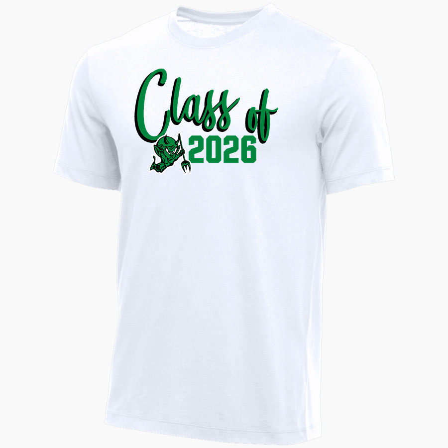 CARY HIGH SCHOOL IMPS Nike Youth Core Short Sleeve Cotton Crew