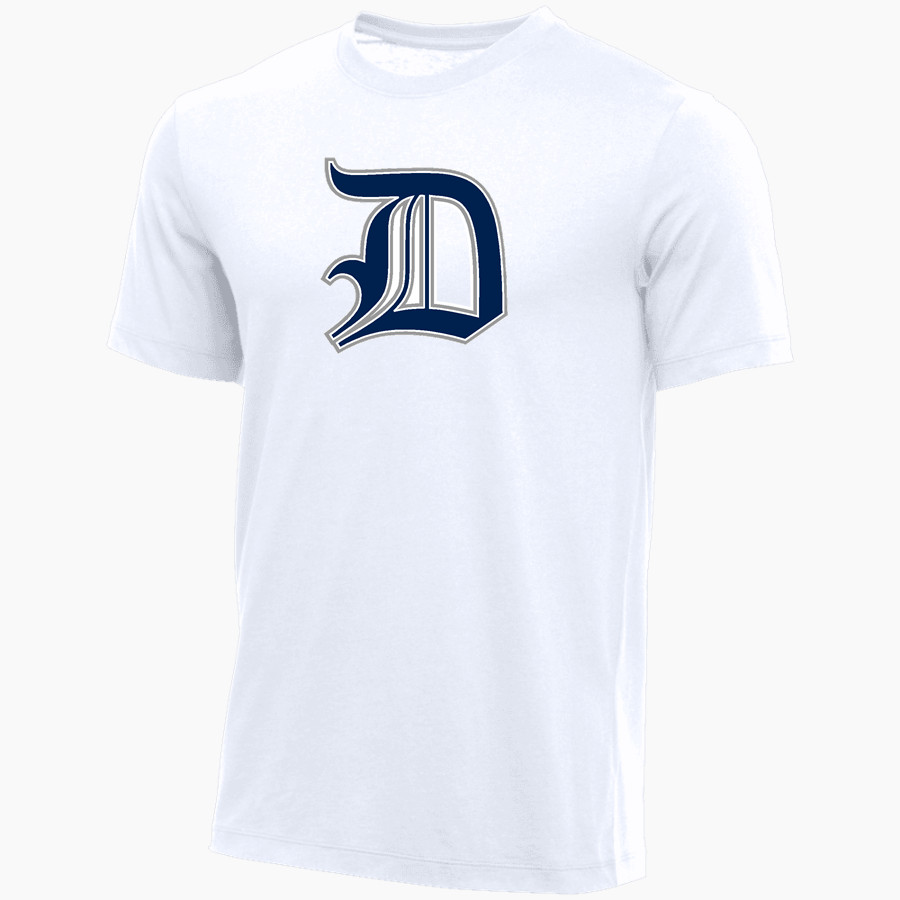 DWIGHT SCHOOL LIONS ONLINE STORE Nike Youth Core Short Sleeve Cotton Crew