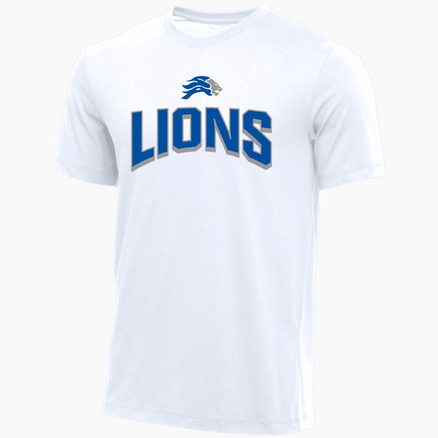 St. Andrew's Lions <span class="pdp-name-mascot">St. Andrew's School Lions</span> Nike Youth Core Short Sleeve Cotton Crew