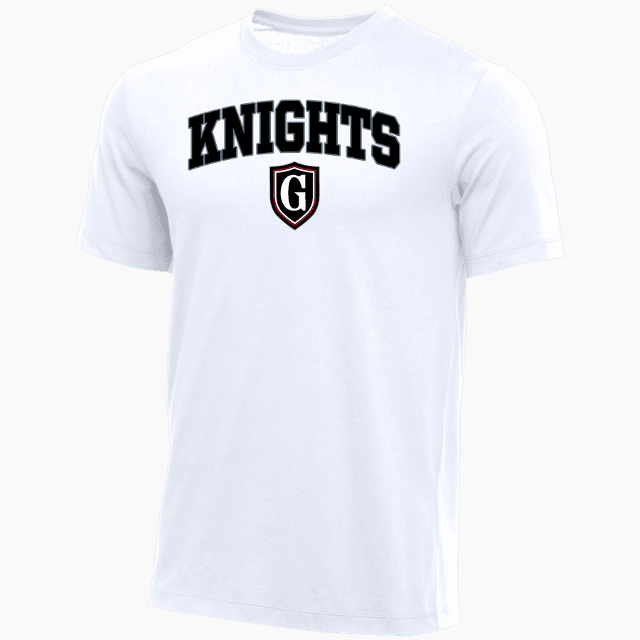 GREENON HIGH SCHOOL KNIGHTS <span class="pdp-name-mascot">GREENON KNIGHTS</span> Nike Youth Core Short Sleeve Cotton Crew