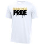 Yakima Sunkings Sunkings <span class="pdp-name-mascot">Yakima Sunkings</span> Nike Youth Core Short Sleeve Cotton Crew Front Thumbnail