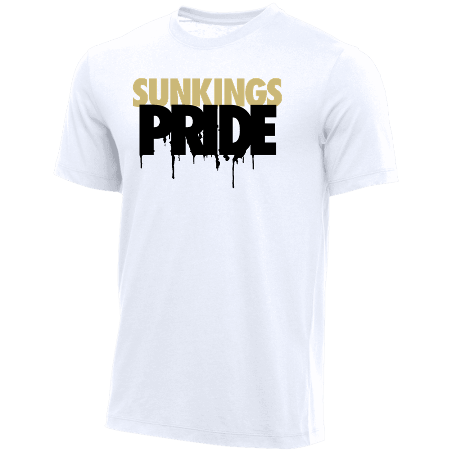 Yakima Sunkings Sunkings <span class="pdp-name-mascot">Yakima Sunkings</span> Nike Youth Core Short Sleeve Cotton Crew