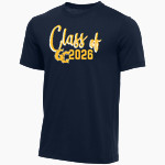 Grant County Braves The Official Online Store <span class="pdp-name-mascot">Grant County Braves</span> Nike Youth Core Short Sleeve Cotton Crew Front Thumbnail