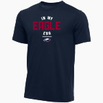 JOPLIN HIGH SCHOOL EAGLES Nike Youth Core Short Sleeve Cotton Crew Front Thumbnail