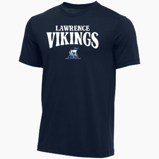 Nike Youth Core Short Sleeve Cotton Crew