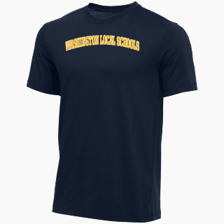 Nike Youth Core Short Sleeve Cotton Crew