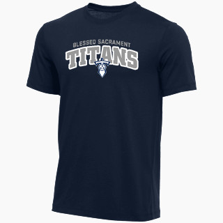 Nike Youth Core Short Sleeve Cotton Crew