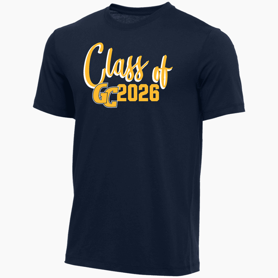 Grant County Braves The Official Online Store <span class="pdp-name-mascot">Grant County Braves</span> Nike Youth Core Short Sleeve Cotton Crew