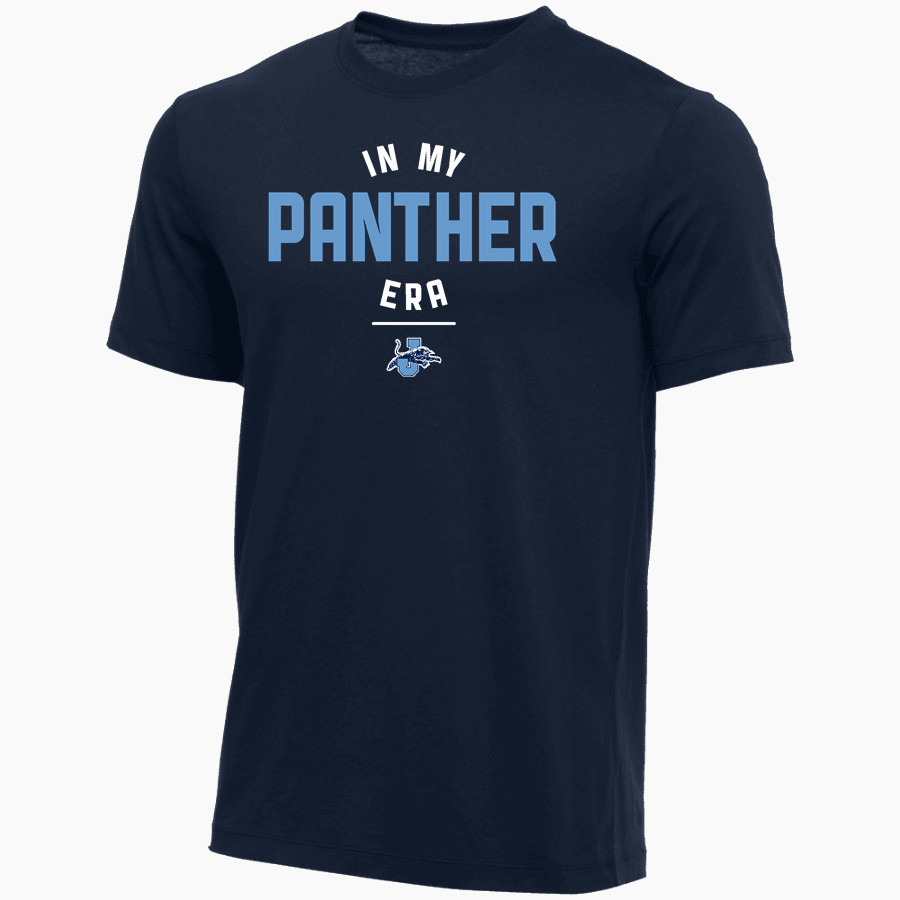 JERSEY COMMUNITY HIGH SCHOOL PANTHERS Nike Youth Core Short Sleeve Cotton Crew