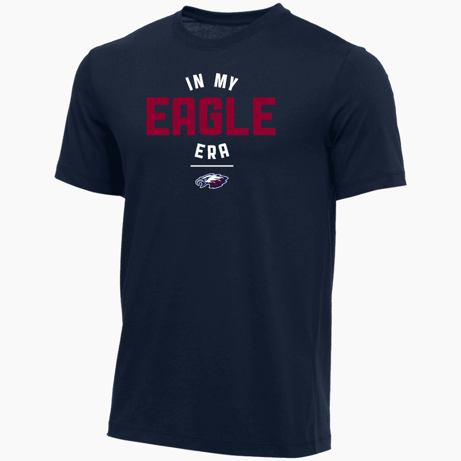 JOPLIN HIGH SCHOOL EAGLES Nike Youth Core Short Sleeve Cotton Crew