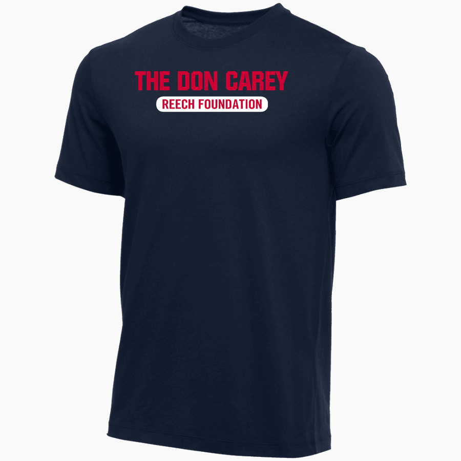 The Don Carey REECH Foundation <span class="pdp-name-mascot">The Don Carey REECH Foundation</span> Nike Youth Core Short Sleeve Cotton Crew