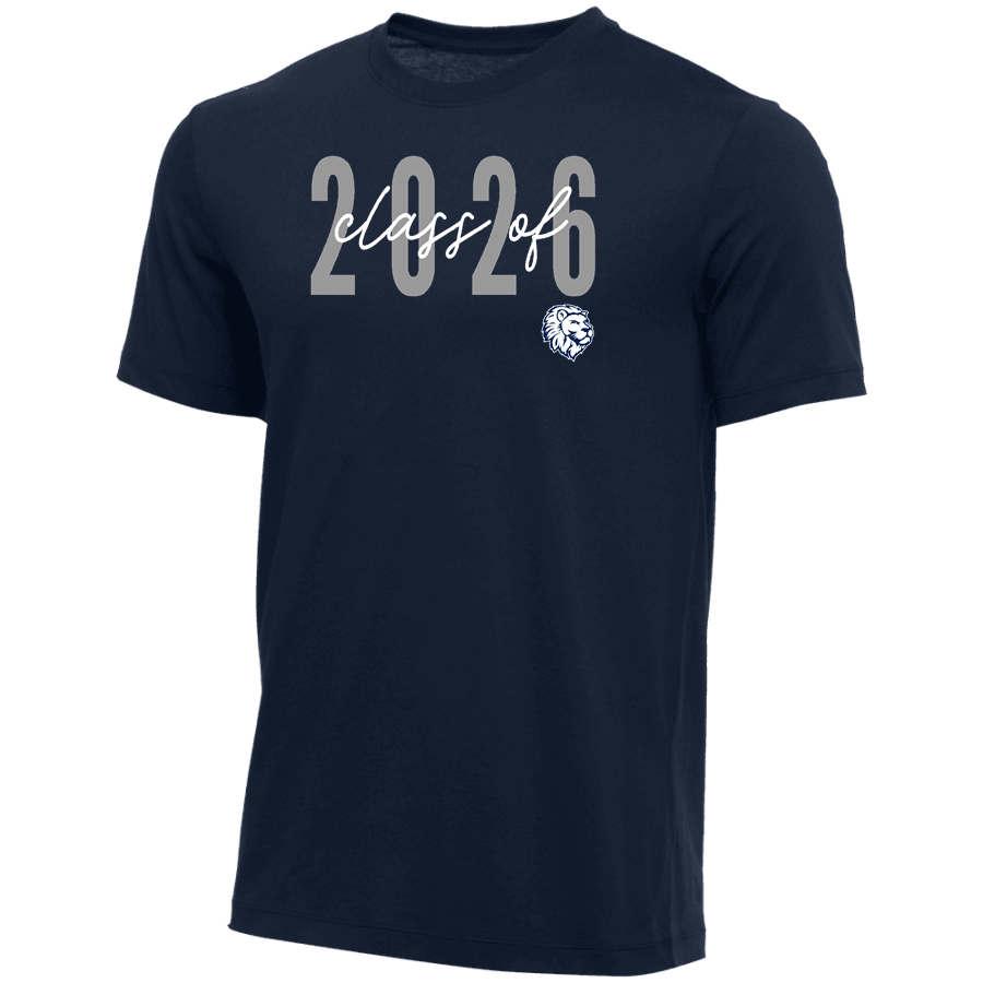 BELLARMINE PREPARATORY SCHOOL LIONS <span class="pdp-name-mascot">BELLARMINE PREPARATORY LIONS</span> Nike Youth Core Short Sleeve Cotton Crew